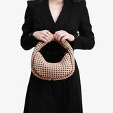 Sac à main tendance français à porter sous les bras